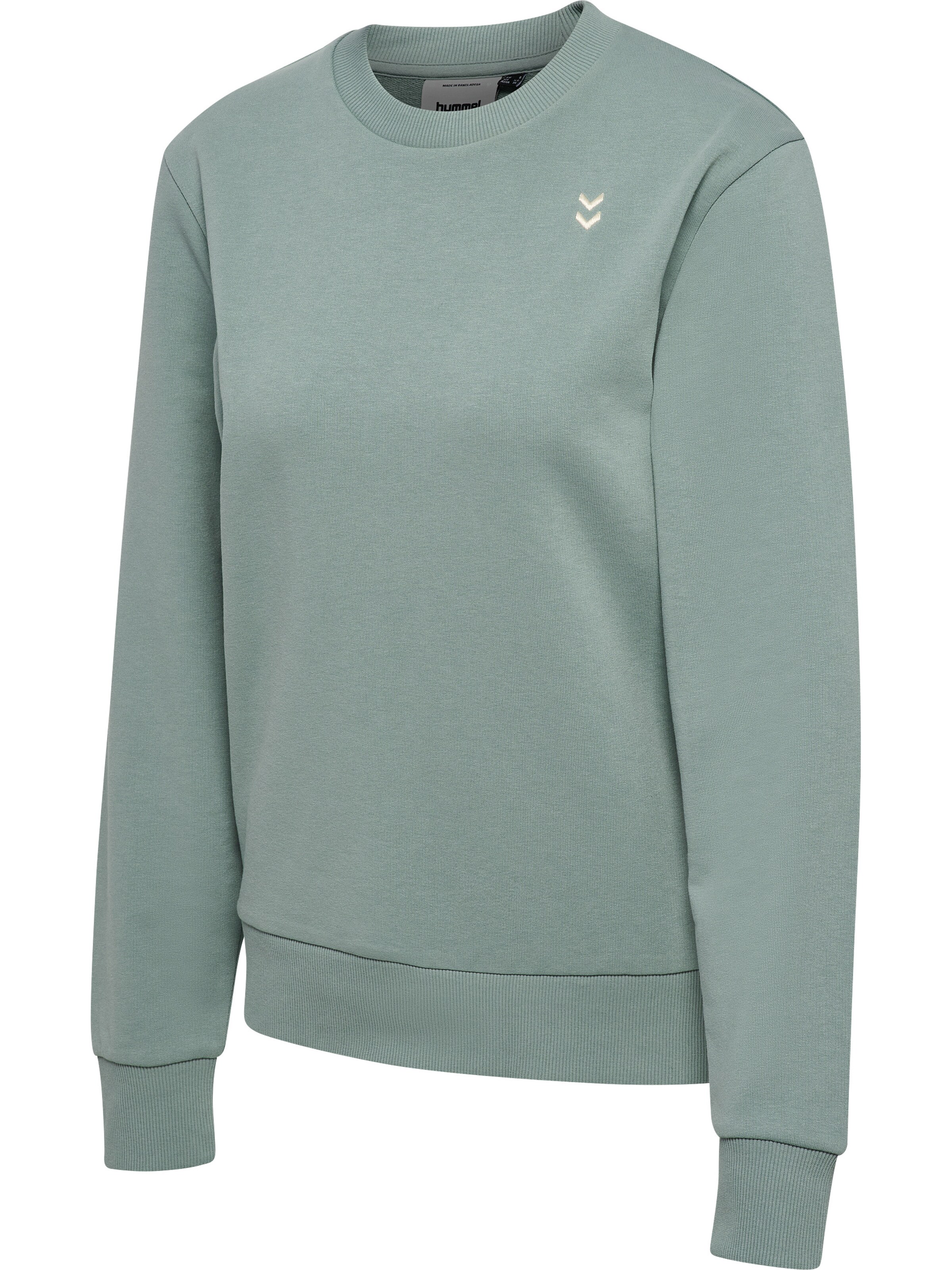 Hummel Sweatshirt 'Pulse' in Green
