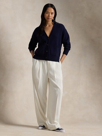 Cardigan Polo Ralph Lauren en bleu