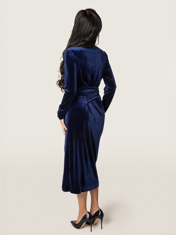 Quiosque Kleid in Blau