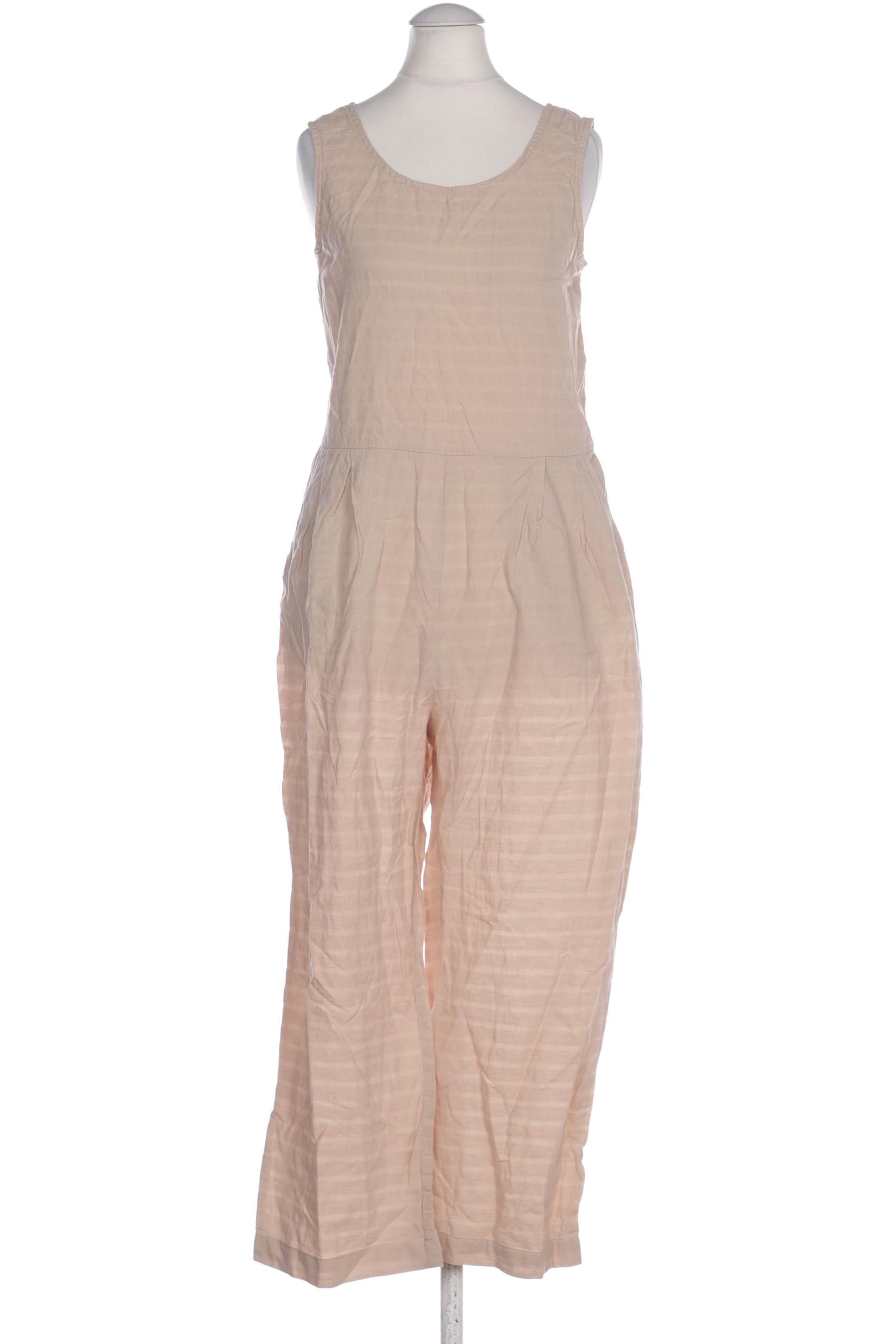 Monki Jumpsuit in XS in Beige: front