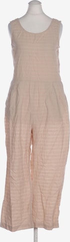 Monki Overall oder Jumpsuit XS in Beige: Vorderseite