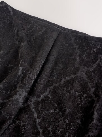 Next Loosefit Hose in Schwarz