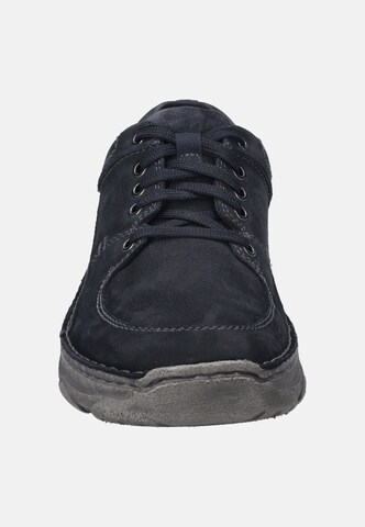 JOSEF SEIBEL Schnürschuh 'Liam' in Blau