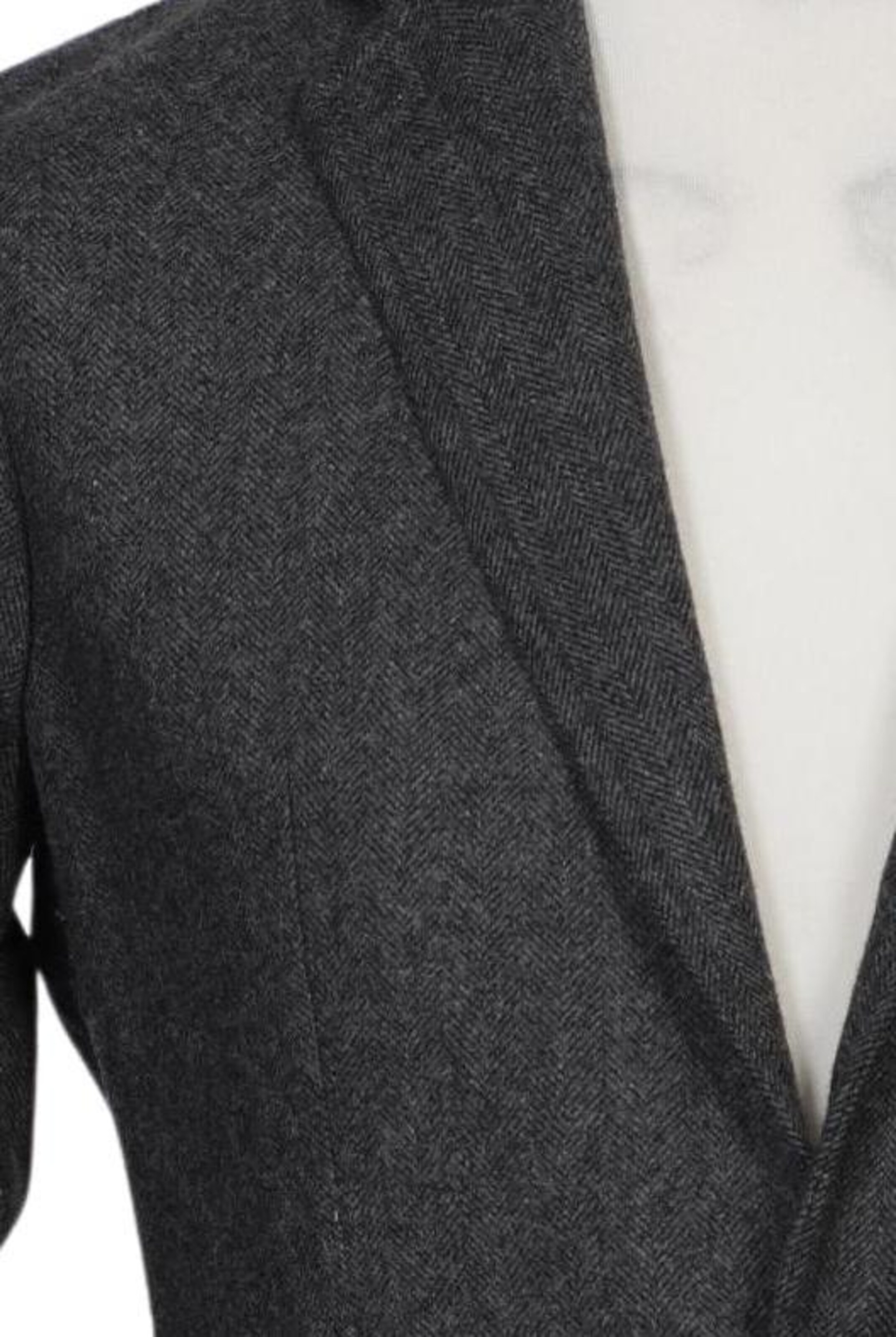 ESPRIT Suit Jacket in M in Grey