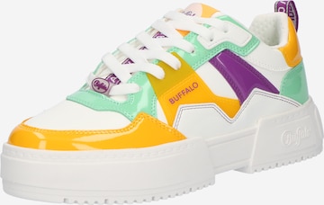 BUFFALONiske tenisice 'Rse V2' - bijela boja: prednji dio