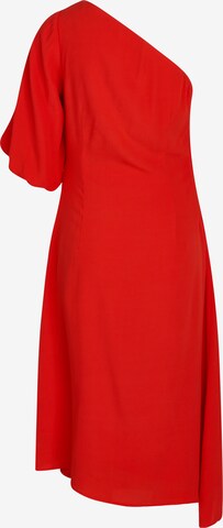 BRUUNS BAZAAR Dress 'Amissa' in Red