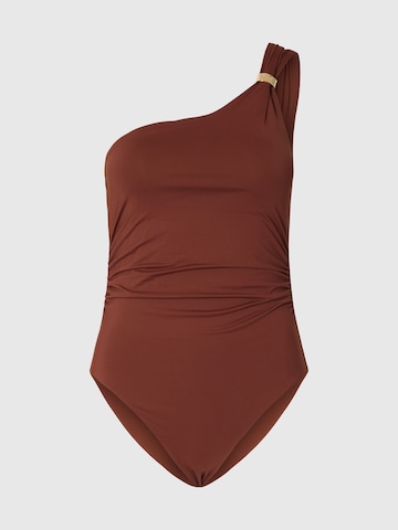 SELECTED Swimsuit in Red