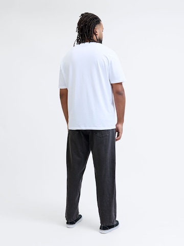 JACK & JONES - regular Vaquero 'CHRIS' en negro