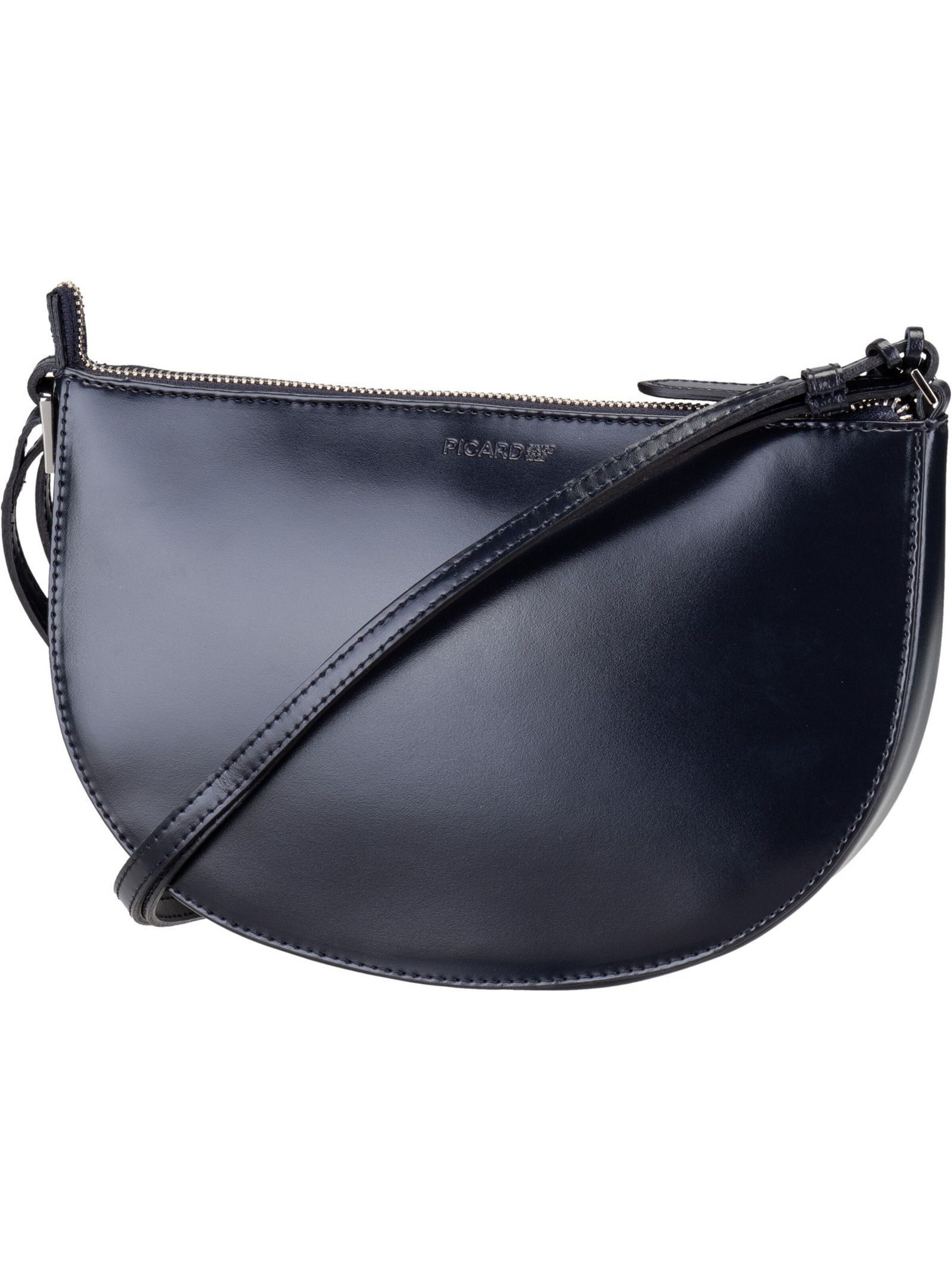 Picard Schoudertas 'Black Tie' in Blauw