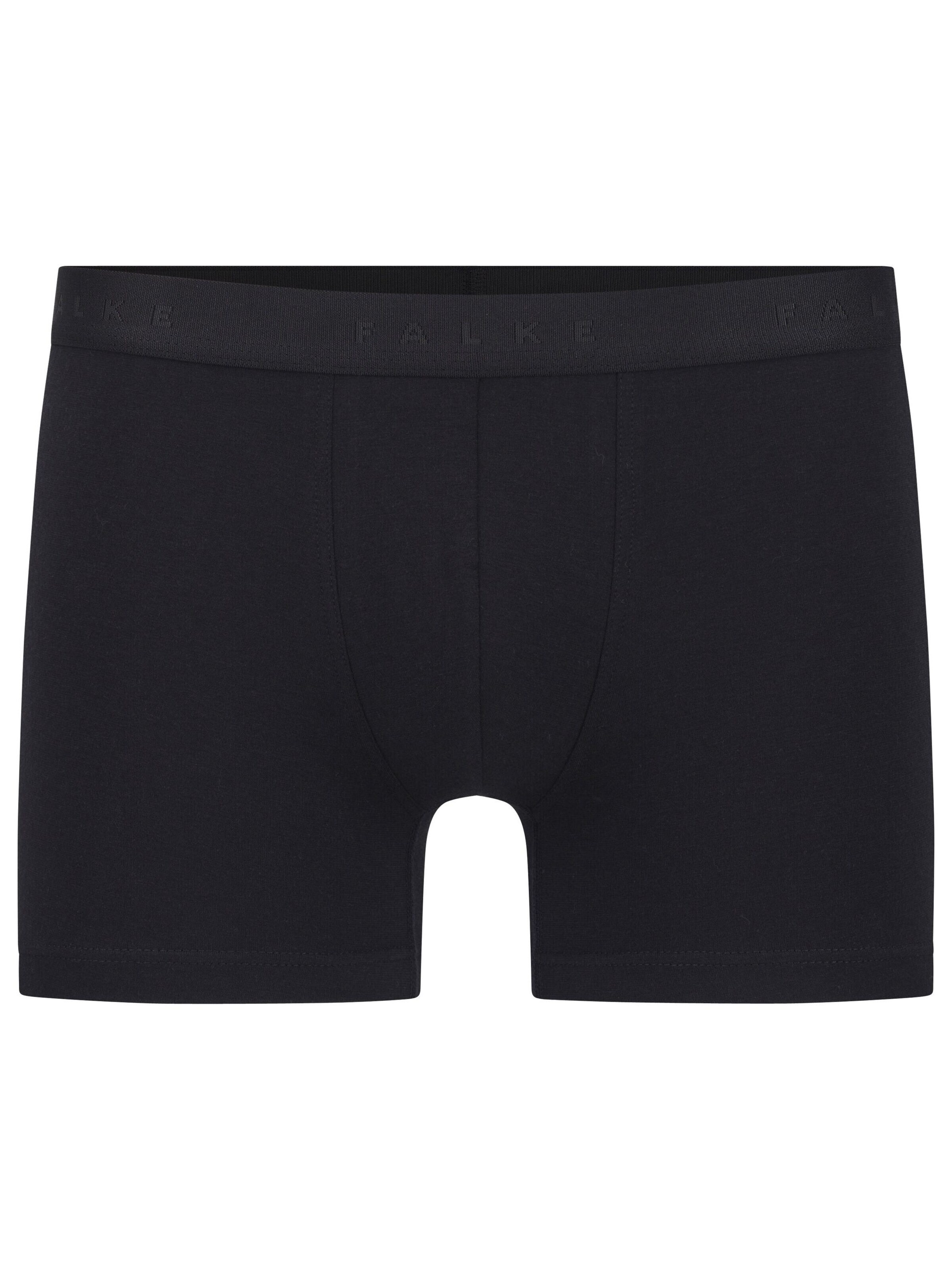 FALKE Boxershorts‌ in Schwarz