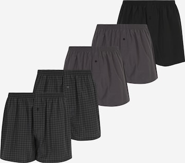 ABOUT YOU Boxershorts 'Dante' i grå: framsida