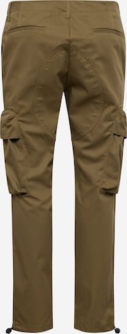 TOPMAN Regular Hose in Braun