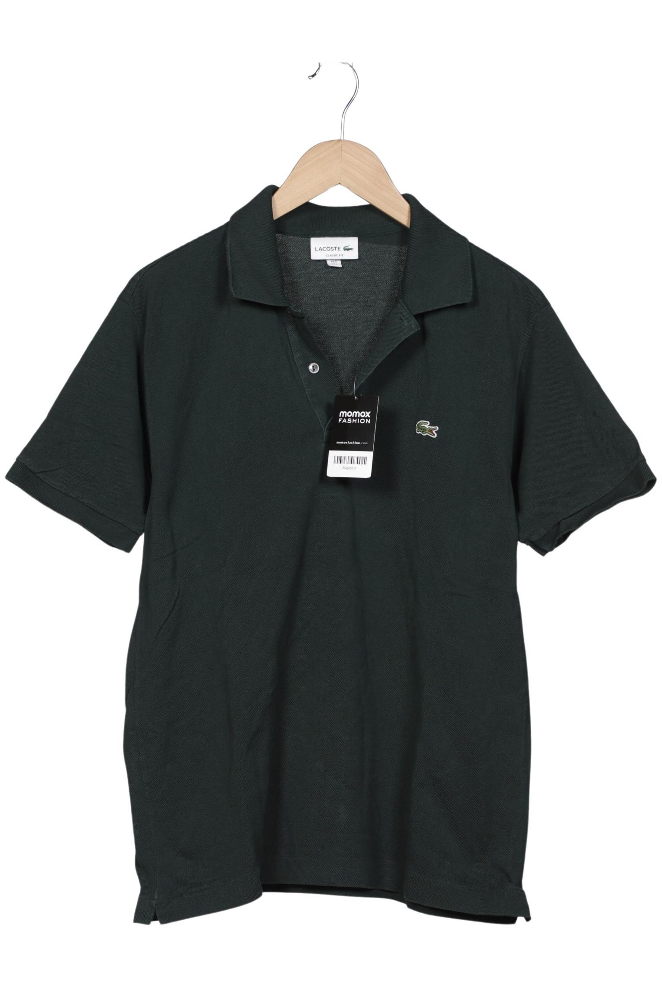 LACOSTE Poloshirt in L-XL in grün, Produktansicht