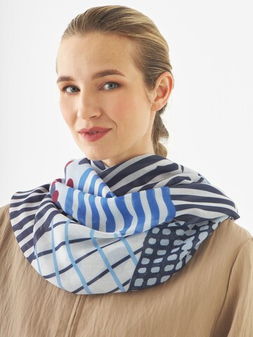 CODELLO Sjaal in Blauw