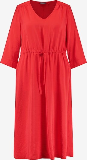 SAMOON Φόρεμα σε ροδοκόκκινο, Άποψη προϊόντος