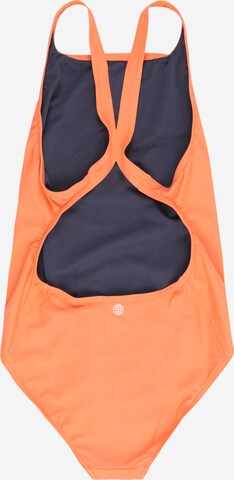 ADIDAS PERFORMANCE Athletic Swimwear in Orange