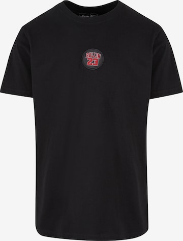 Mister Tee T-Shirt 'Ballin 23' in Schwarz: Vorderseite
