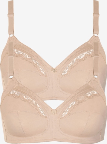 Lisca Minimizer BH 'Manja' in Beige: Vorderseite