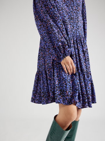 ESPRIT Shirt dress in Blue