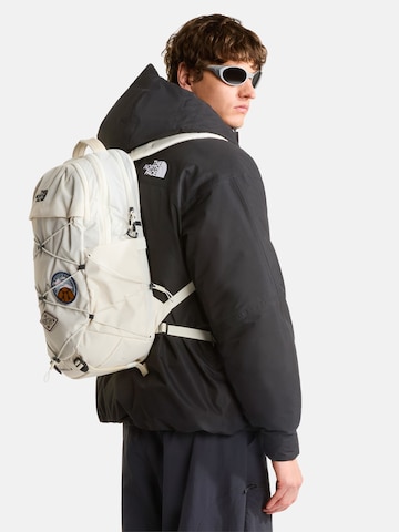 THE NORTH FACE Sportovní batoh 'Borealis' – bílá
