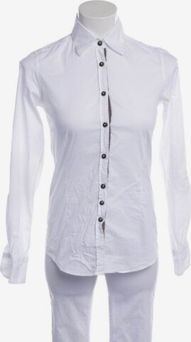 Aglini Blouse & Tunic in S in White: front