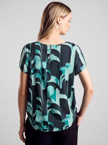 T-shirt STREET ONE en vert