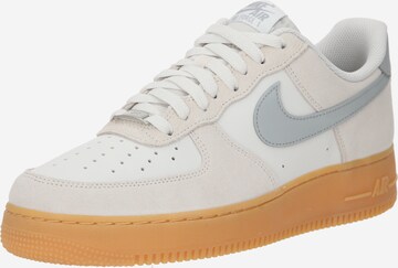 Baskets basses AIR FORCE 1 07 LV8 Nike Sportswear en Gris Greige ABOUT YOU