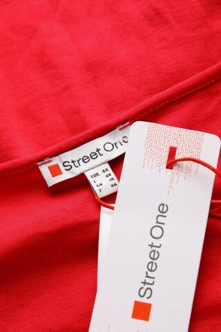 STREET ONE Longsleeve-Shirt XXL in Pink