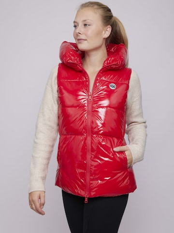 VICCI Germany Vest in Red