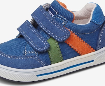 Chaussure basse 'ZUPPY VL.' Falcotto en bleu : devant