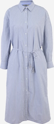 Pepe JeansKošulja haljina 'Bali' - plava boja: prednji dio