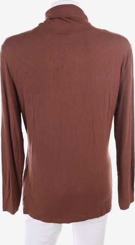 BROADWAY NYC FASHION Top & Shirt in XL in Brown