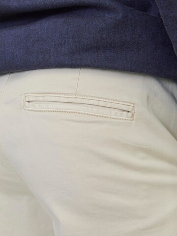 JACK & JONES regular Lærredsbukser 'Stace Harlow' i beige