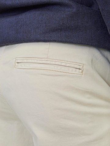 Regular Pantalon chino 'Stace Harlow' JACK & JONES en beige