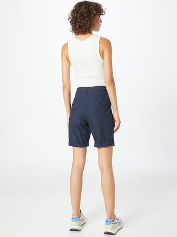 Regular Pantaloni eleganți de la Dorothy Perkins pe albastru