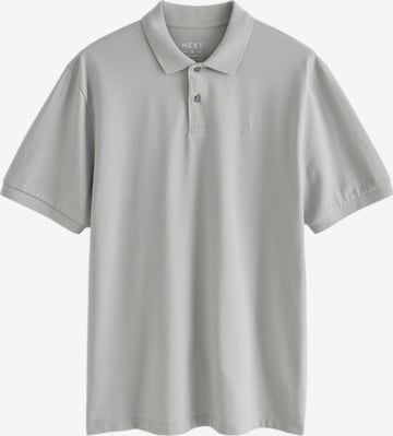 T-Shirt Next en gris : devant