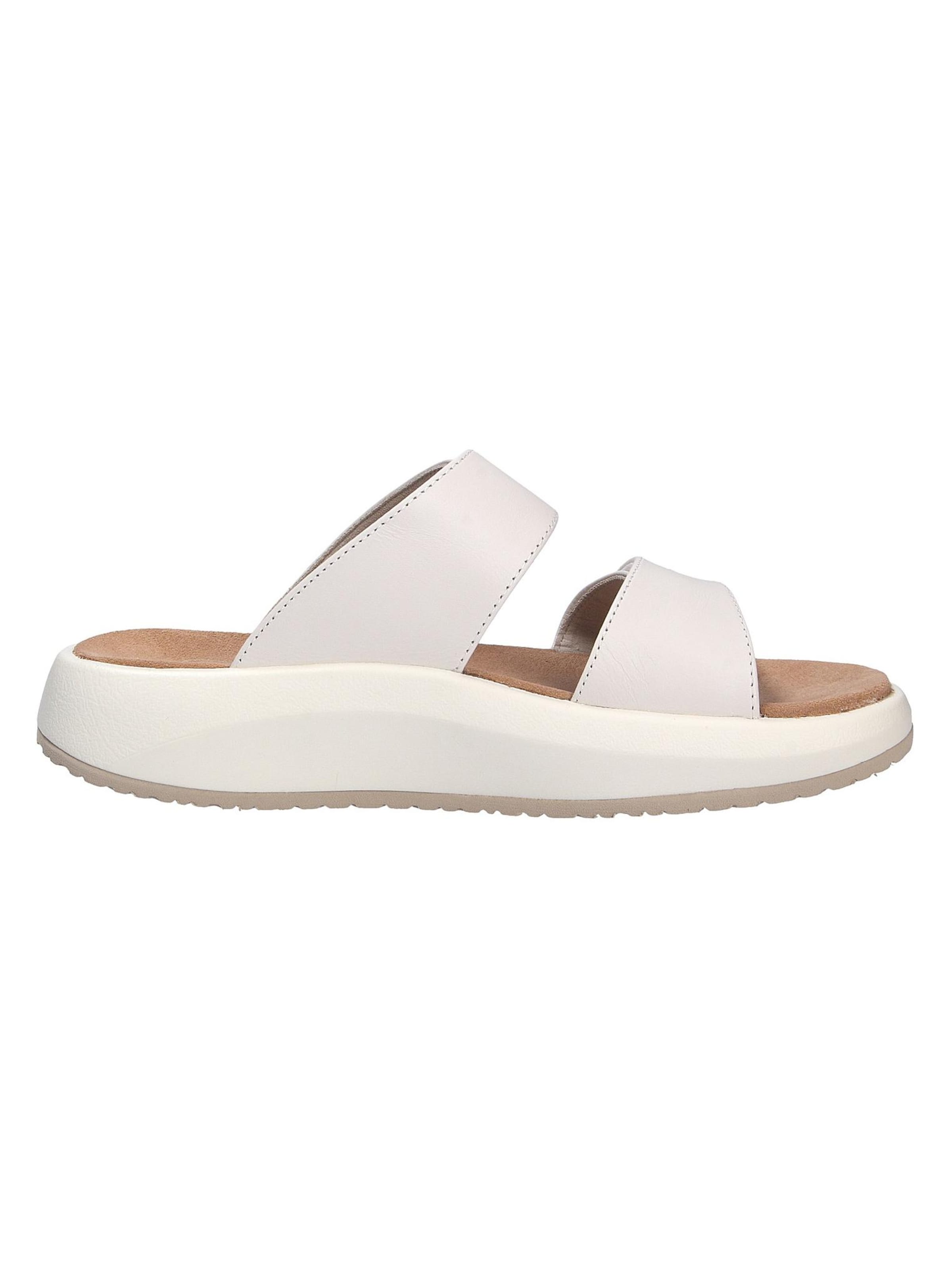 Joya Mules 'VIENNA II WHITE' in White