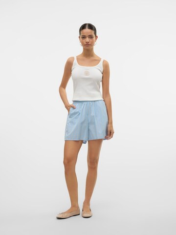 VERO MODA Top 'VMDiana' in Wit
