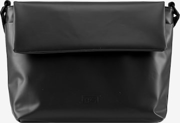Sac à bandoulière JOST en noir : devant