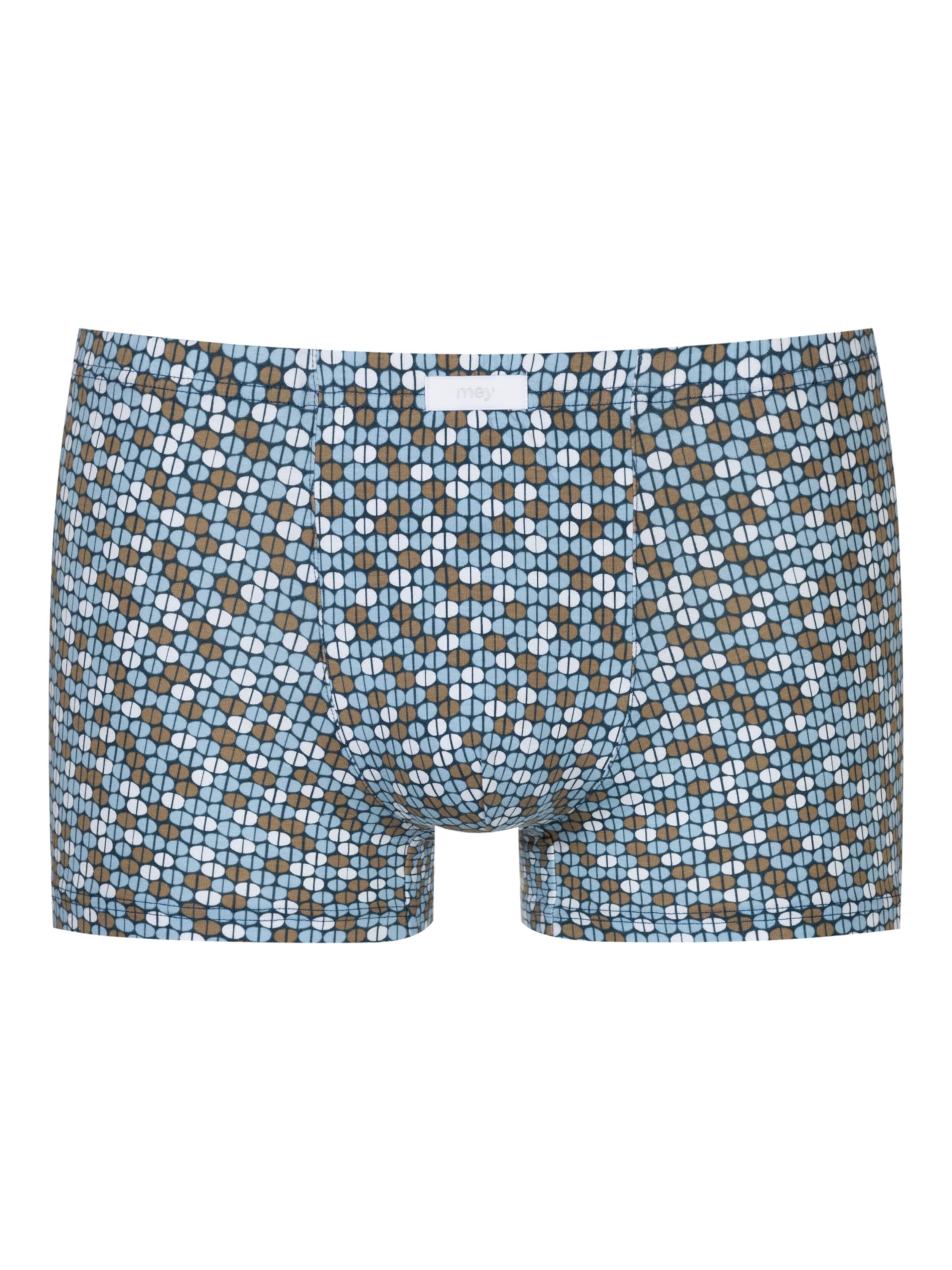 Mey Boxers en mélange de couleurs, Vue avec produit