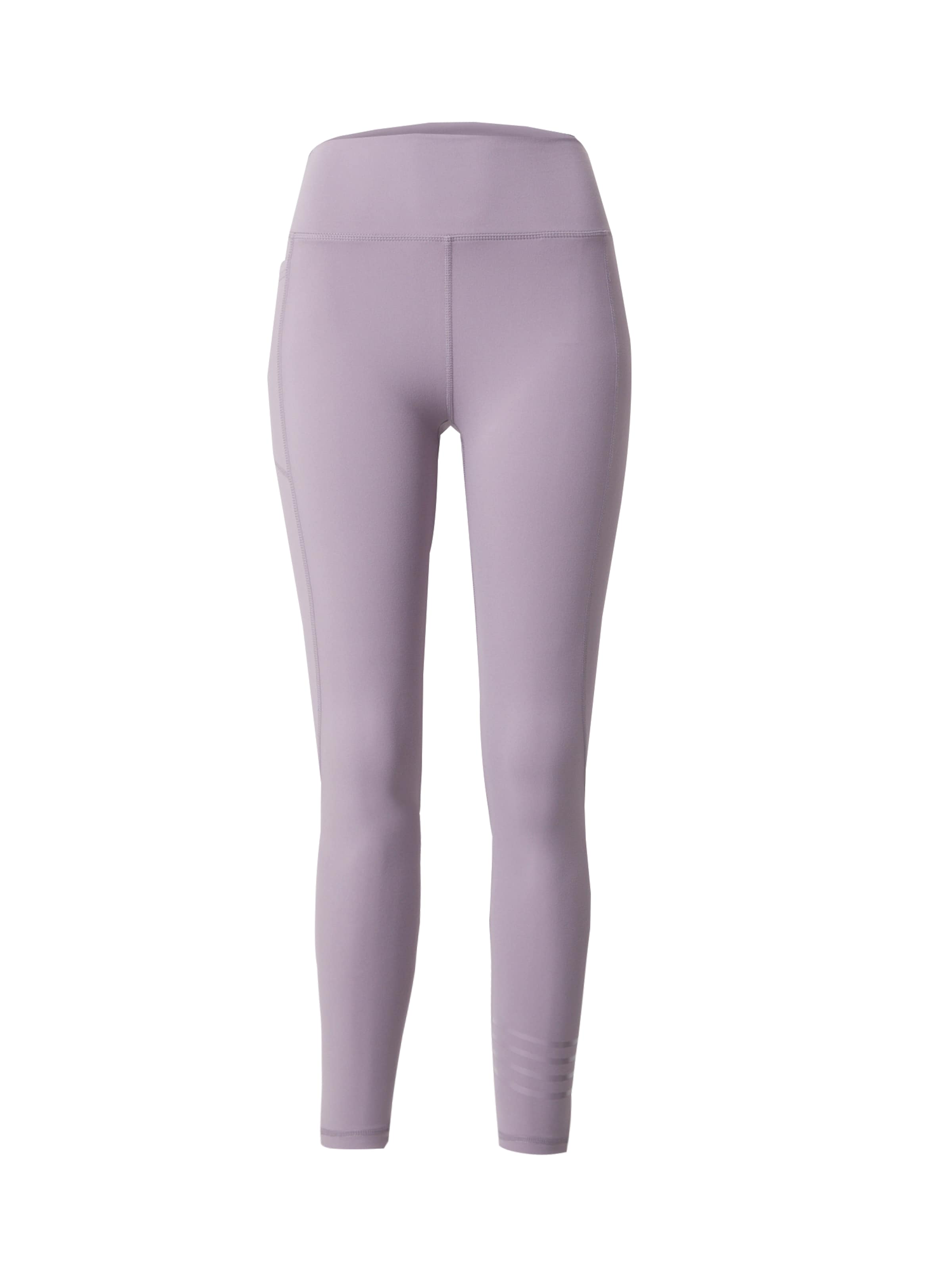 ONLY PLAY Skinny Sportovní kalhoty 'ONPJAM-2' – fialová: přední strana