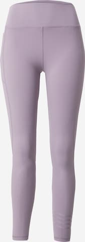 Skinny Pantalon de sport 'ONPJAM-2' ONLY PLAY en violet : devant