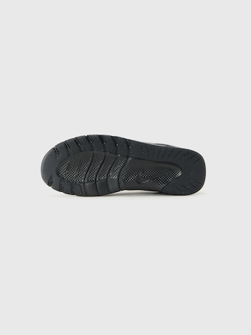 NIKE Jooksujalats 'Flex Train', värv must