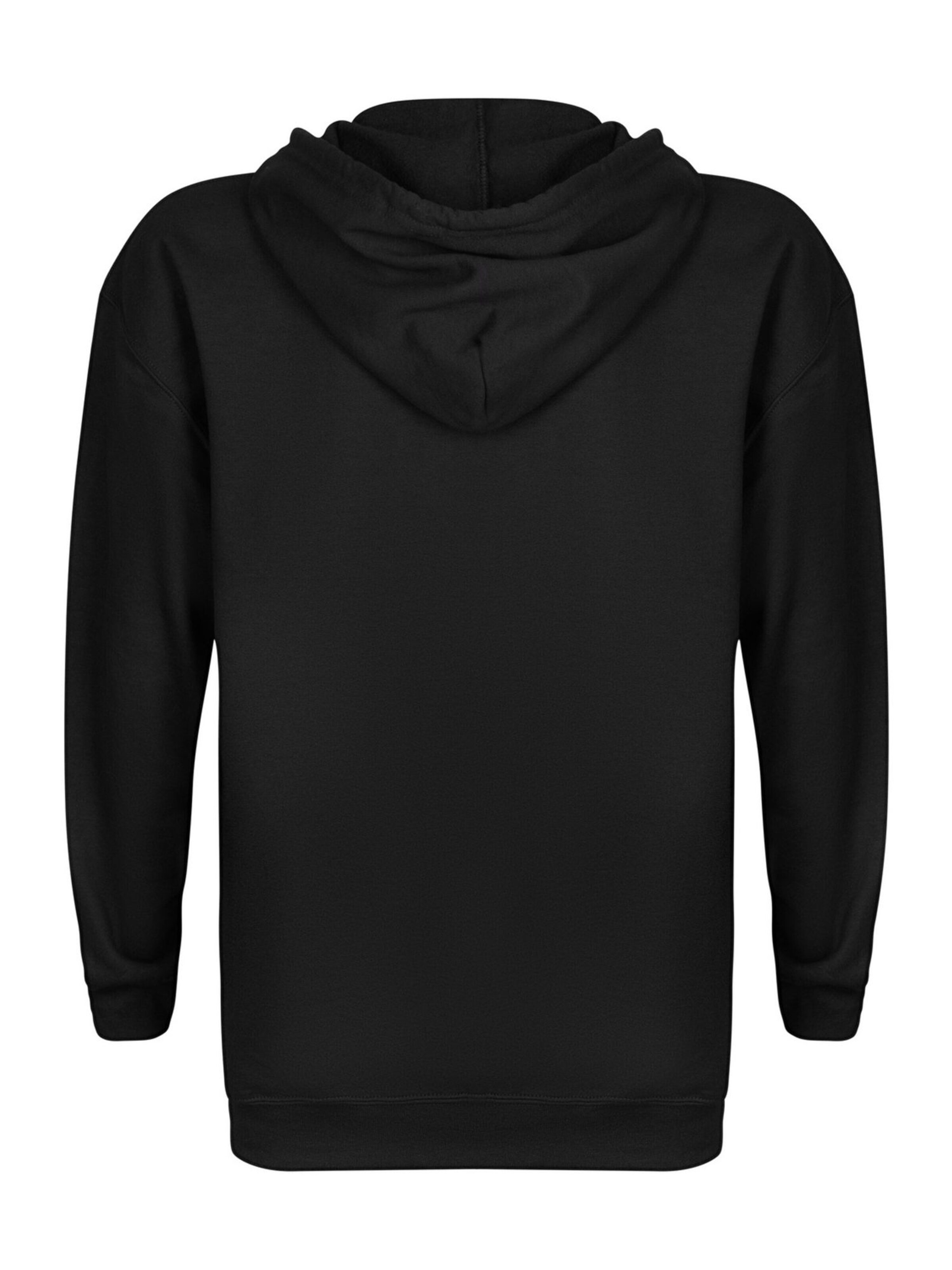 Sweat-shirt 'Rolling Stones 1971 Classic tonque Kapuzenpullover' THE ROLLING STONES en noir