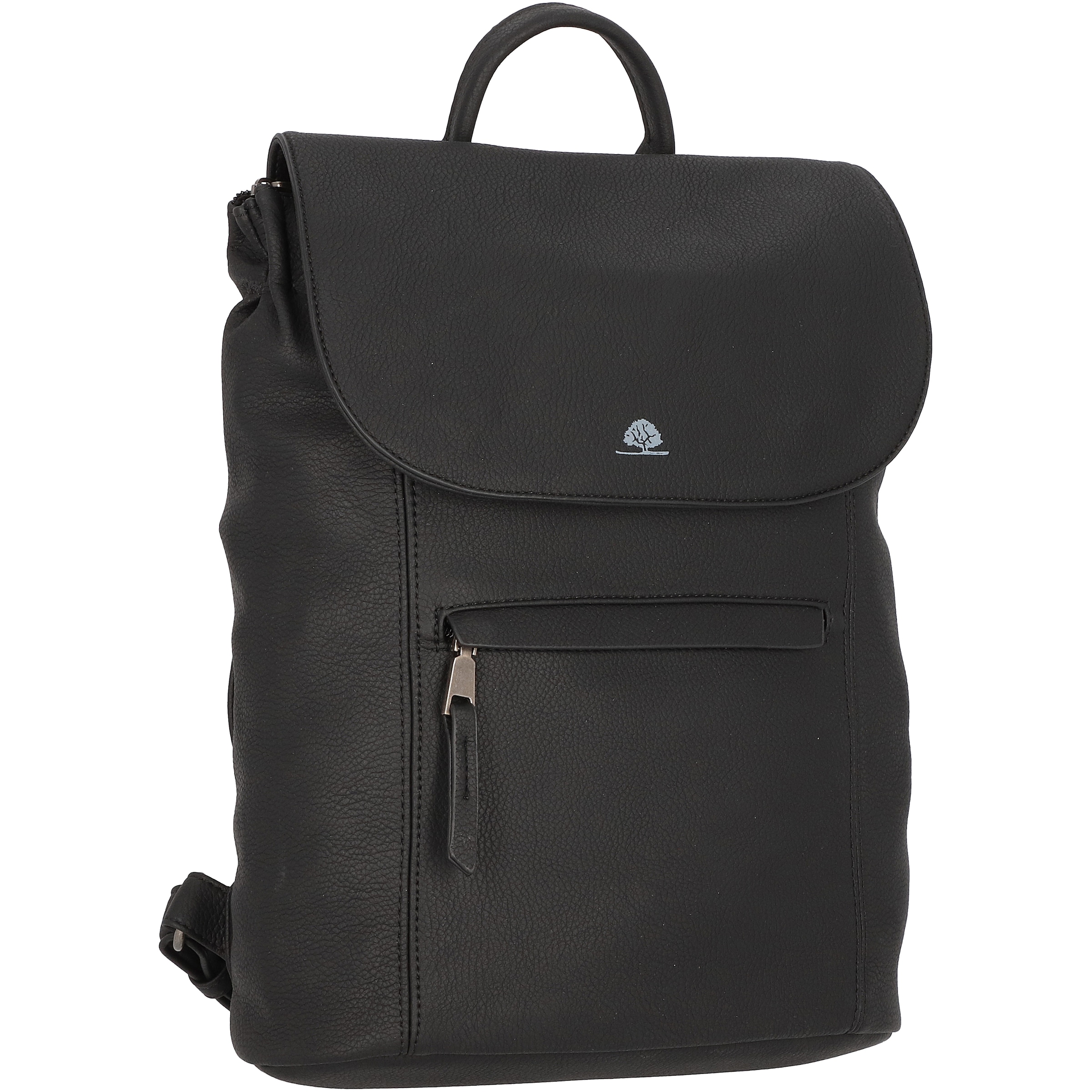 GREENBURRY Backpack 'Annerl' in Grey