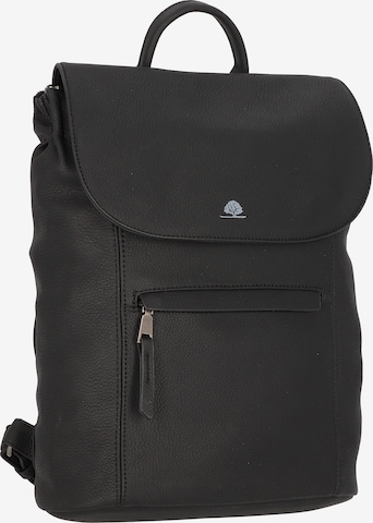 GREENBURRY Backpack 'Annerl' in Grey
