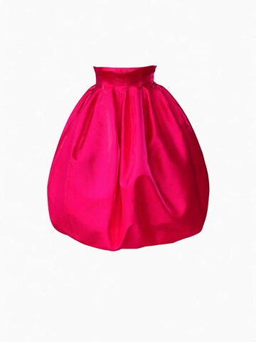 IUnique Skirt 'Tulip' in Pink: front