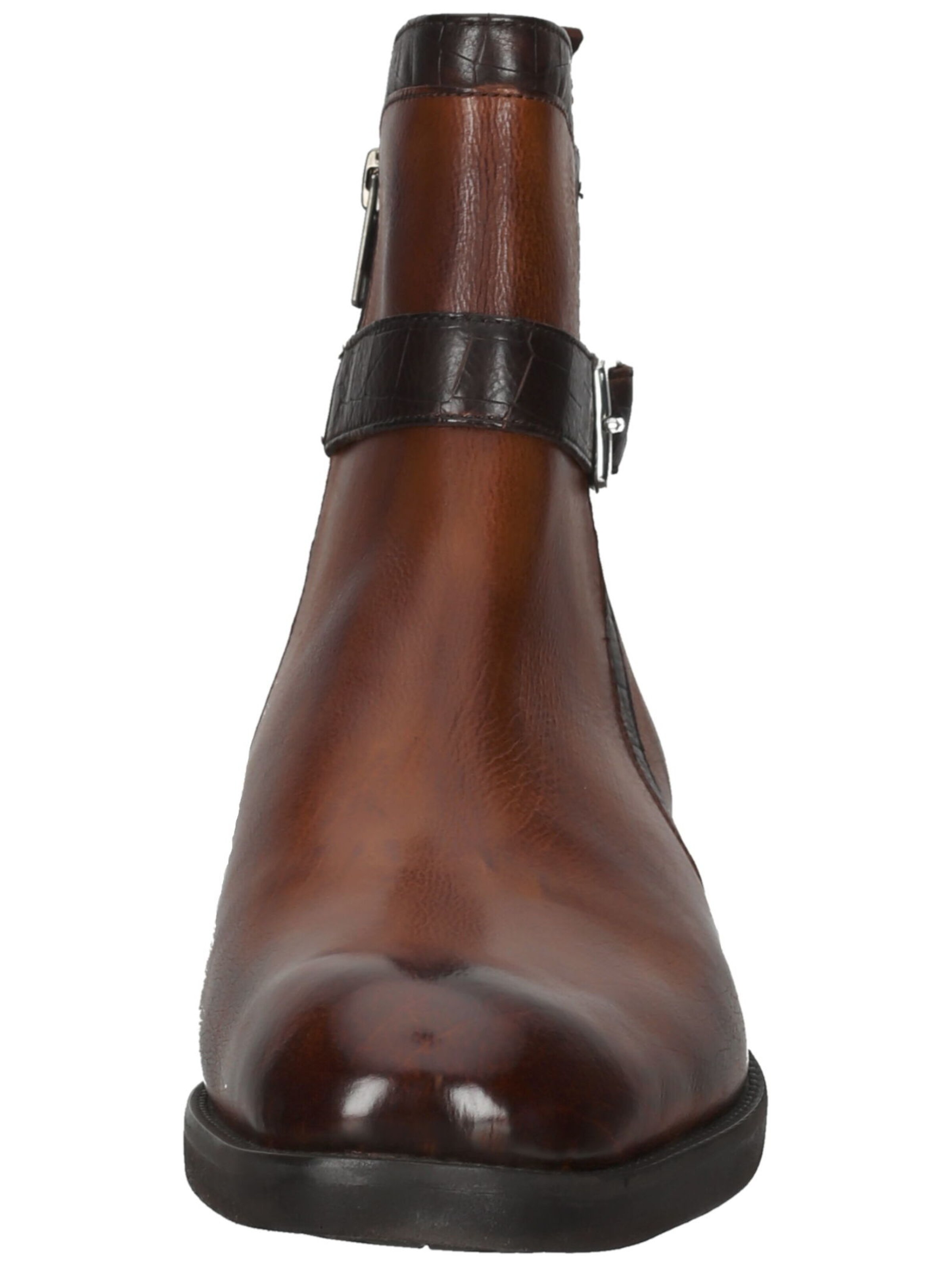 Boots MELVIN & HAMILTON en marron