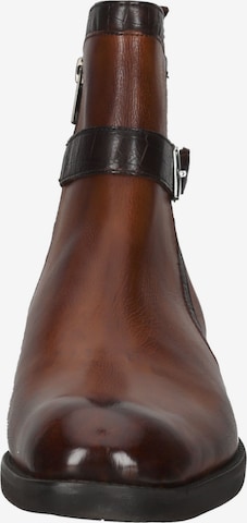 MELVIN & HAMILTON Boots in Brown