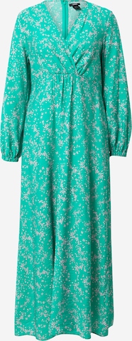 Robe Lindex en vert : devant